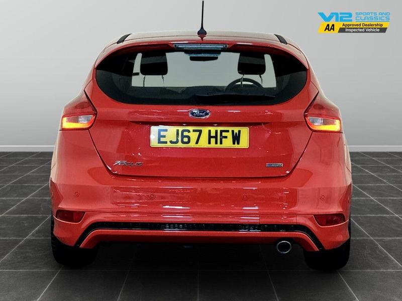 Used Ford Focus 2017 for sale - 76146615: Photo 9