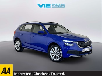 Used Skoda Kamiq 2023 for sale - 78328543: Photo