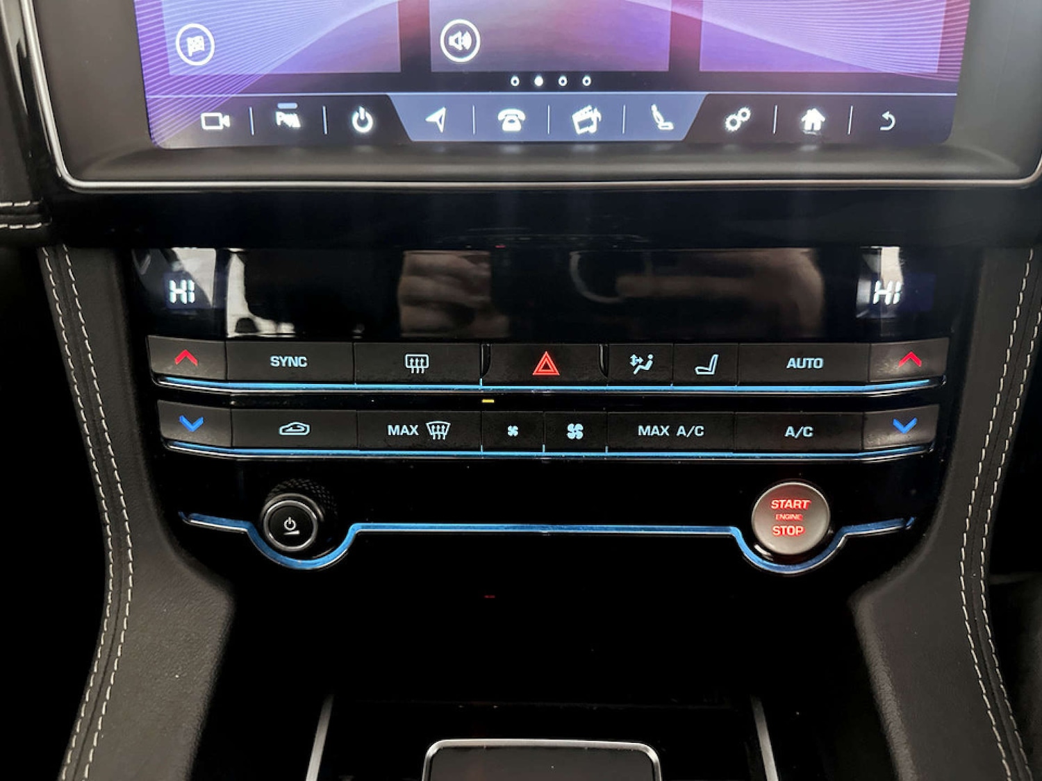 Used Jaguar F-Pace 2018 for sale - 77650533: Photo 26