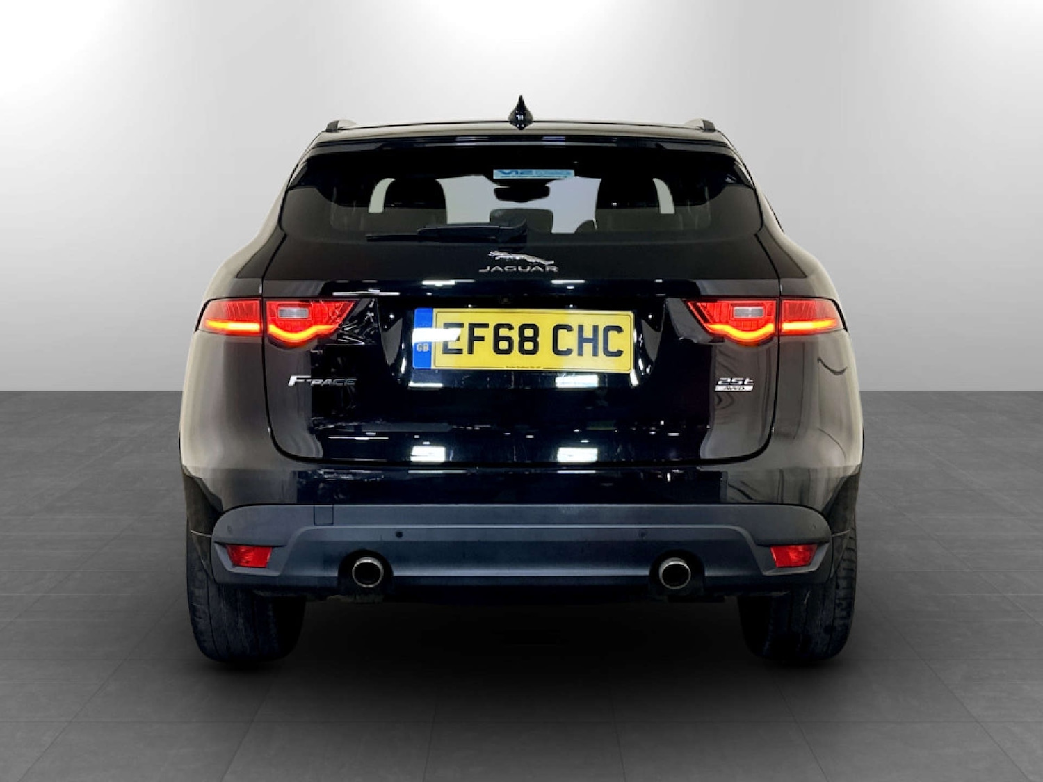 Used Jaguar F-Pace 2018 for sale - 77650533: Photo 9