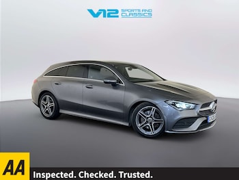 Used Mercedes-Benz CLA 2020 for sale - 78003756: Photo