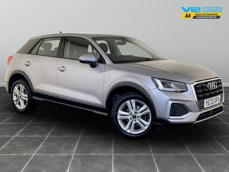Used Audi Q2 2022 for sale - 76216595: Photo 1