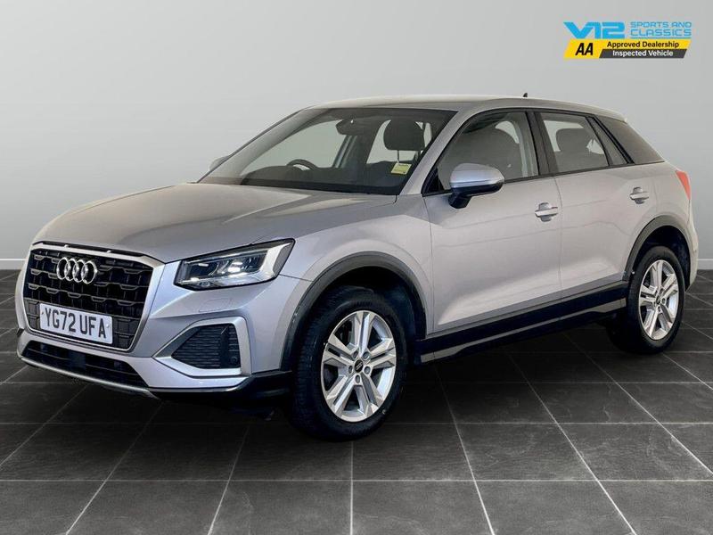 Used Audi Q2 2022 for sale - 76216595: Photo 6