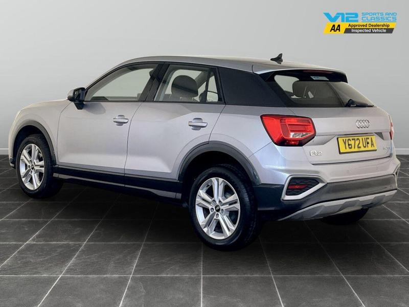 Used Audi Q2 2022 for sale - 76216595: Photo 8