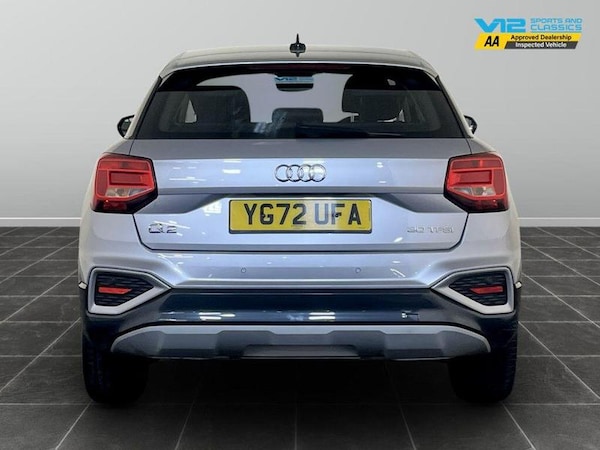 Used Audi Q2 2022 for sale - 76216595: Photo 9