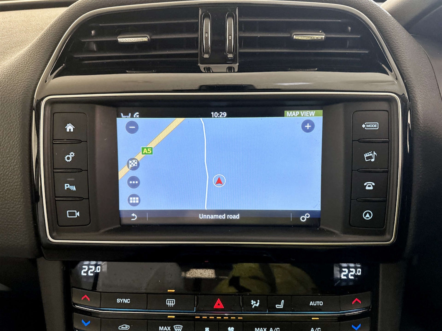 Used Jaguar F-Pace 2016 for sale - 77380722: Photo 22