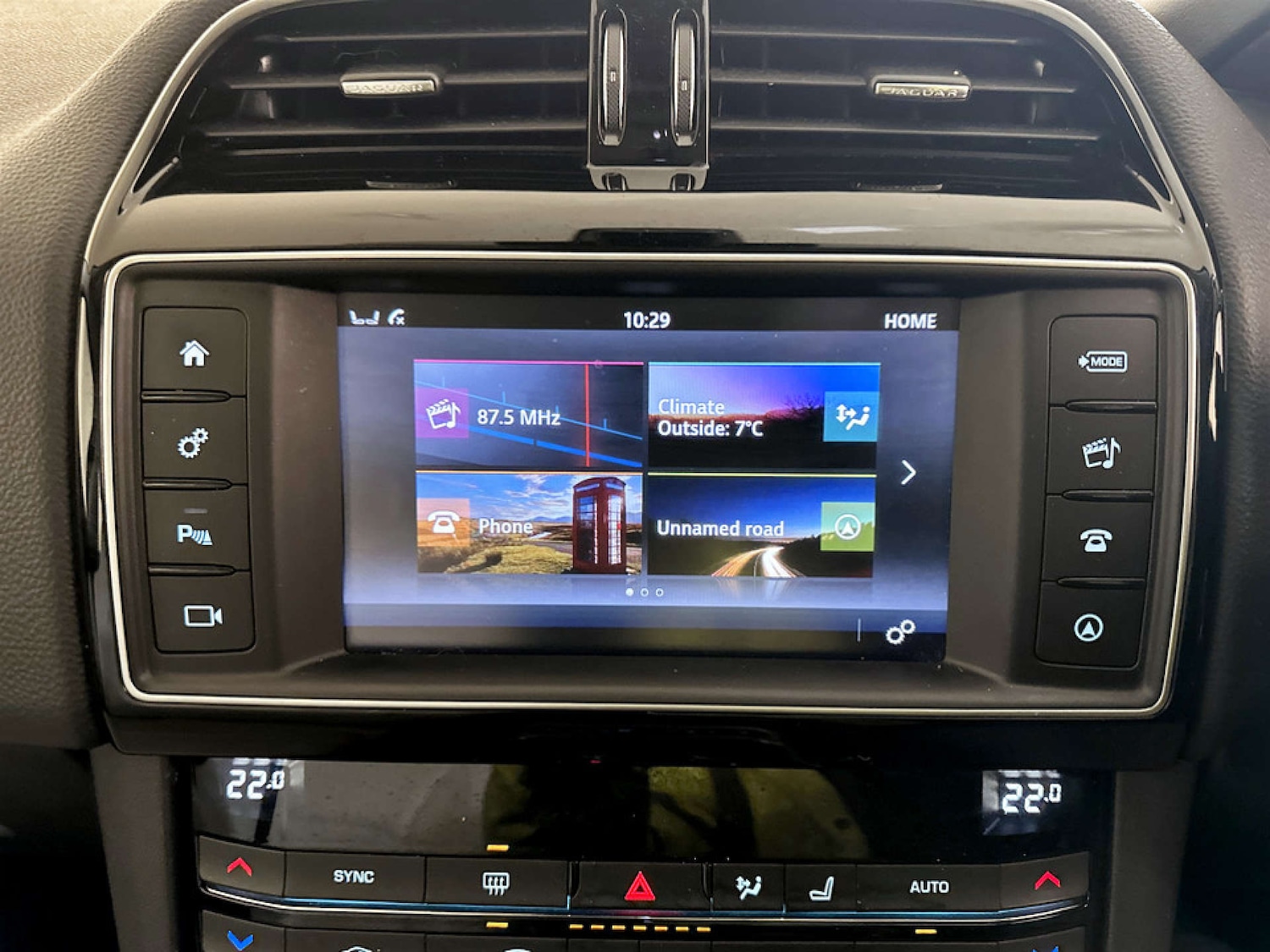 Used Jaguar F-Pace 2016 for sale - 77380722: Photo 23