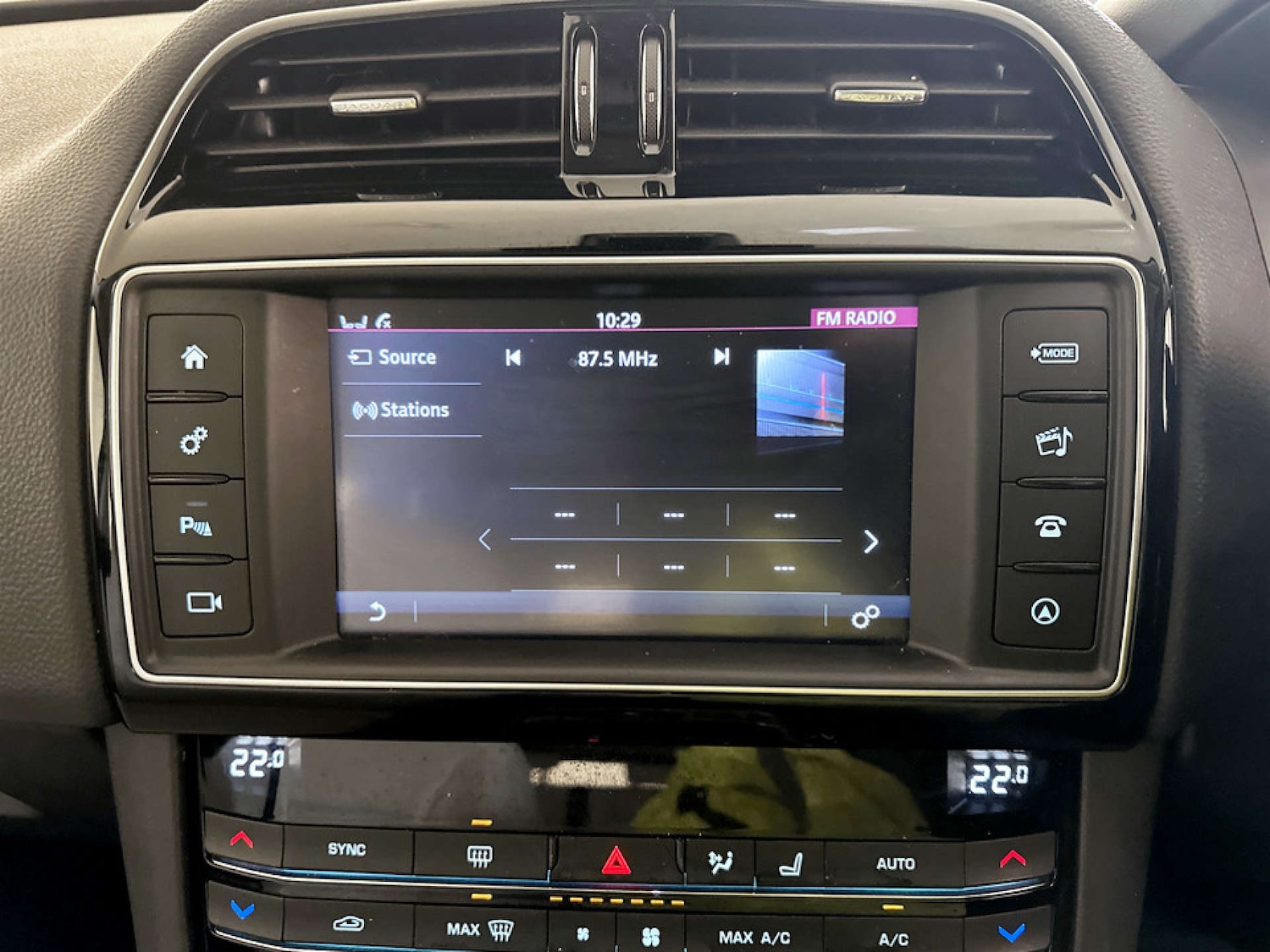 Used Jaguar F-Pace 2016 for sale - 77380722: Photo 24