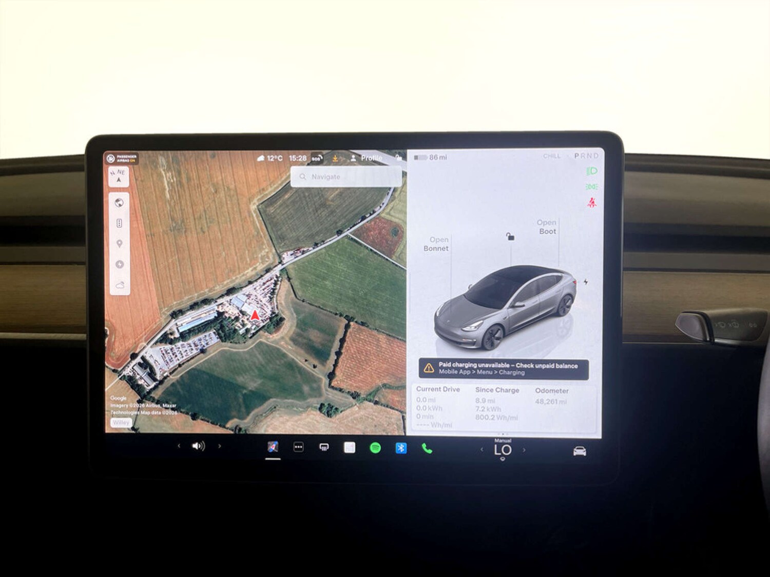 Used Tesla Model 3 2022 for sale - 77690692: Photo 23