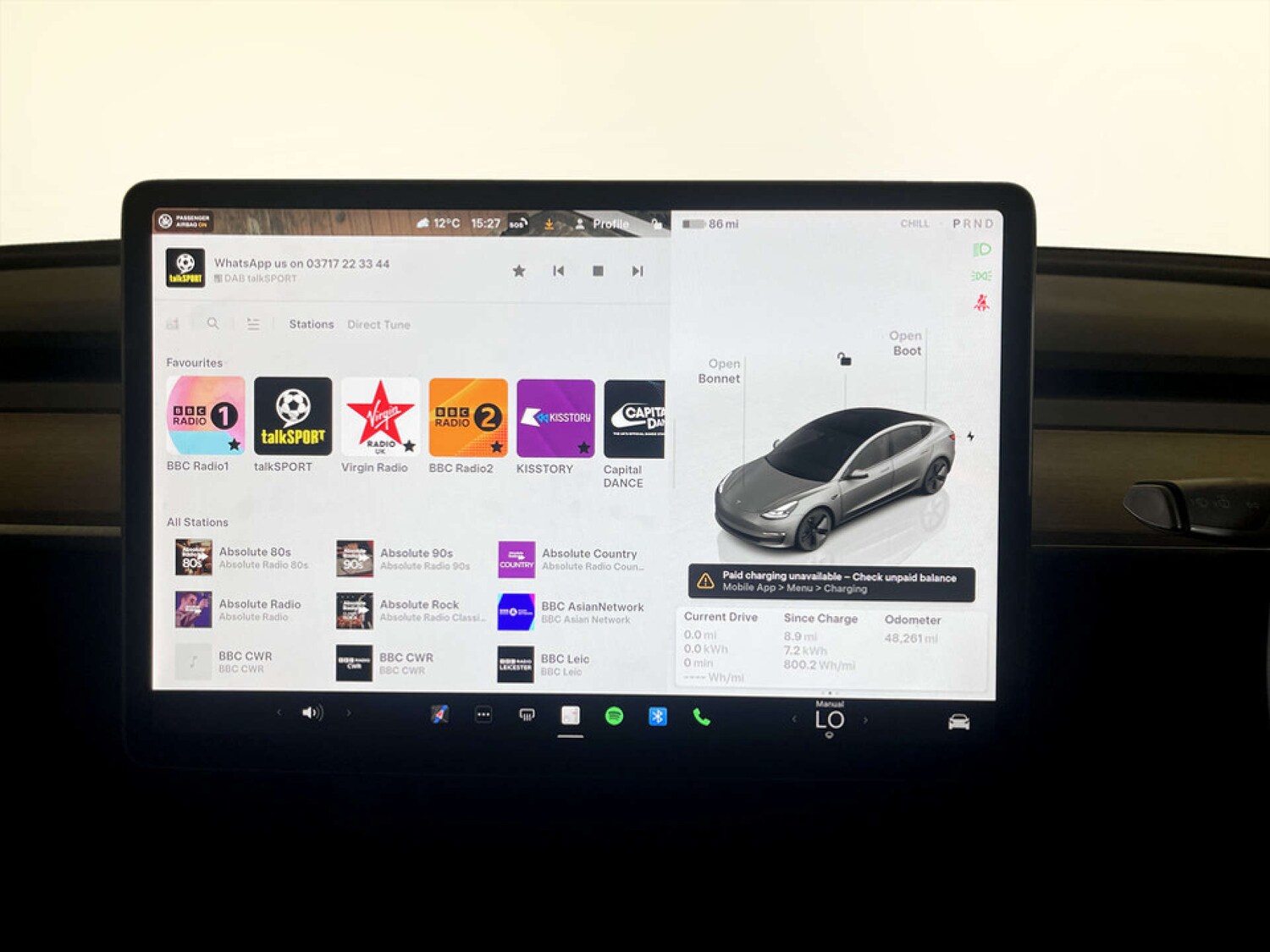 Used Tesla Model 3 2022 for sale - 77690692: Photo 24