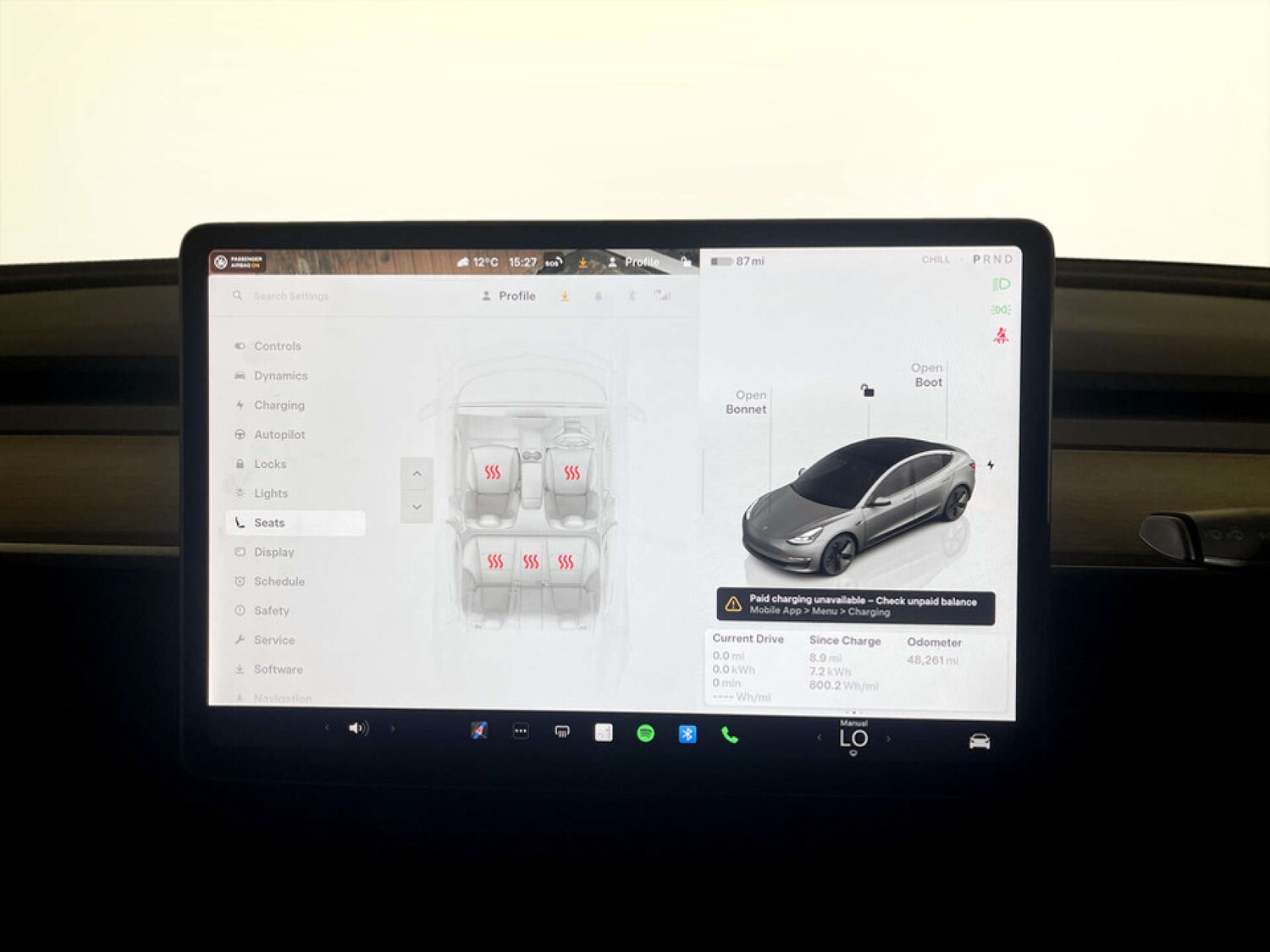 Used Tesla Model 3 2022 for sale - 77690692: Photo 25