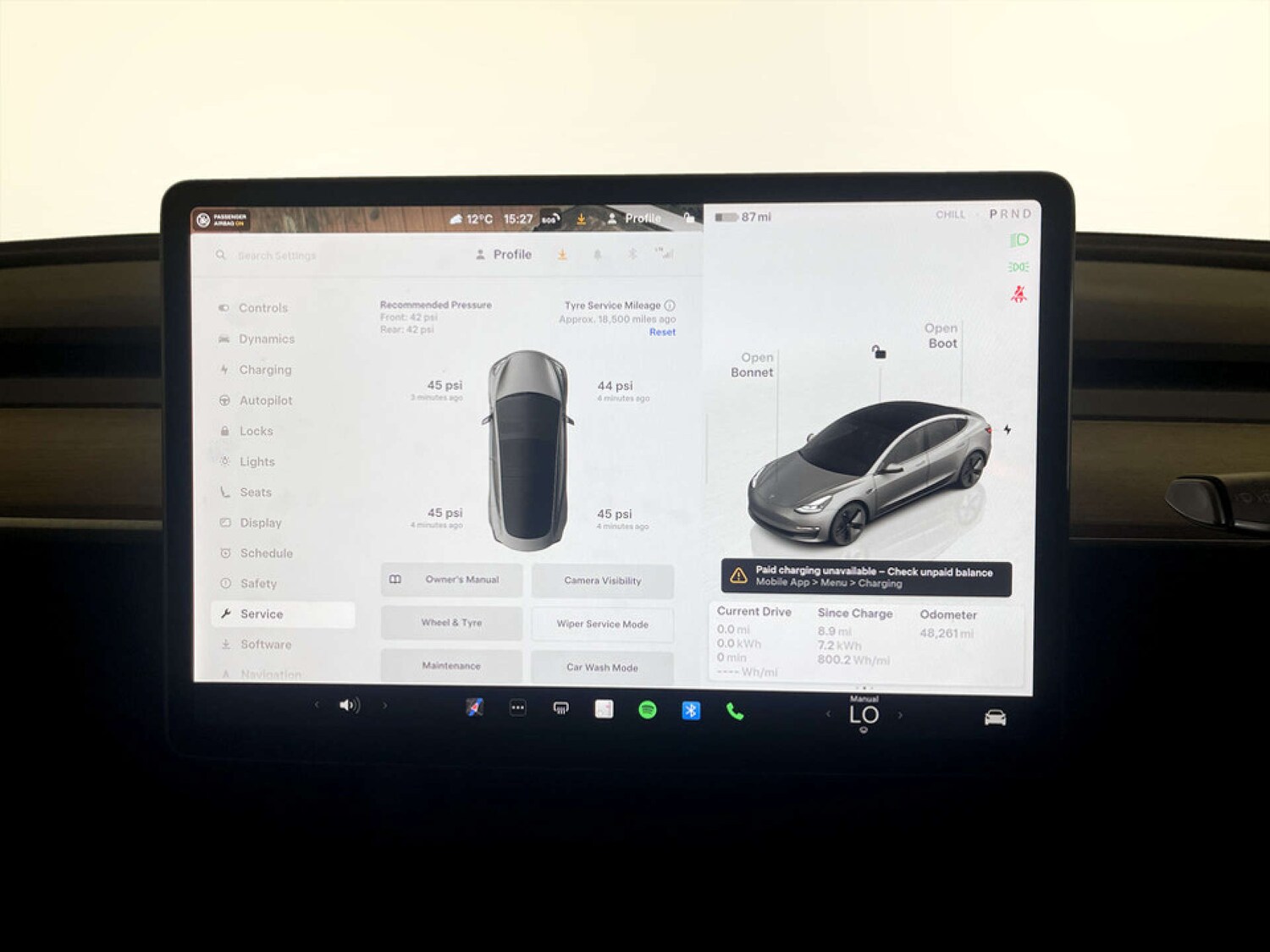 Used Tesla Model 3 2022 for sale - 77690692: Photo 27