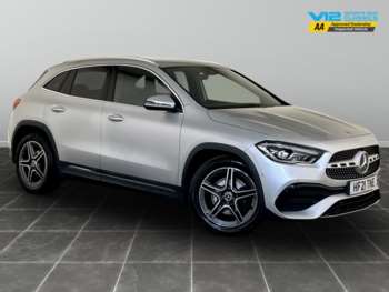 2021 (21) - GLA 200d AMG Line Executive 5dr Auto