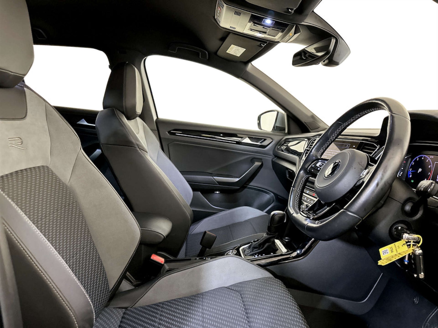 Used Volkswagen T-Roc 2021 for sale - 77185347: Photo 13