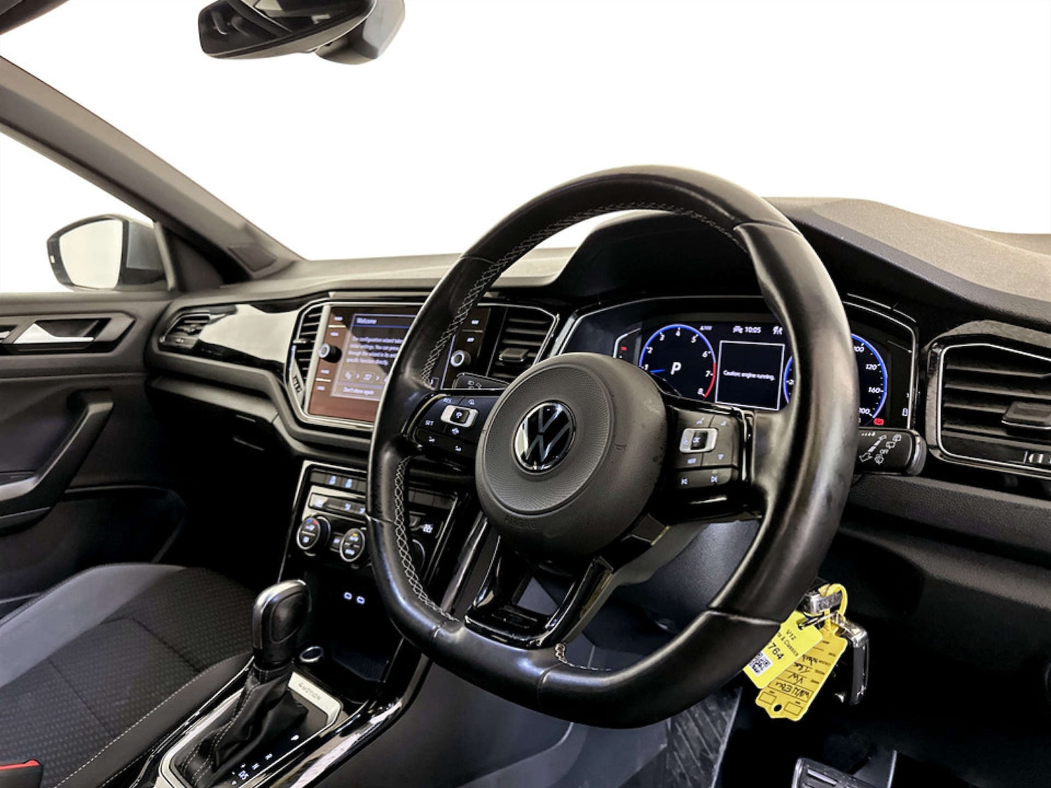 Used Volkswagen T-Roc 2021 for sale - 77185347: Photo 17