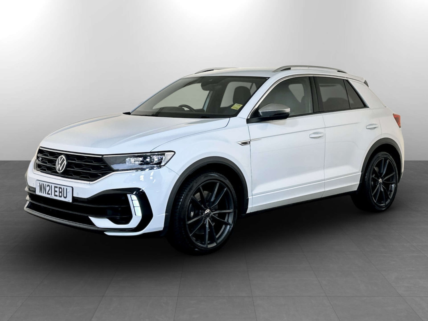Used Volkswagen T-Roc 2021 for sale - 77185347: Photo 6