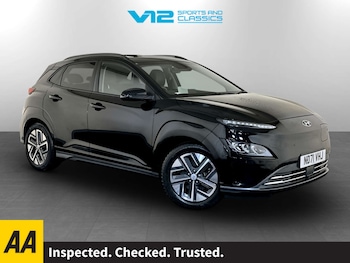 Hyundai KONA feature image