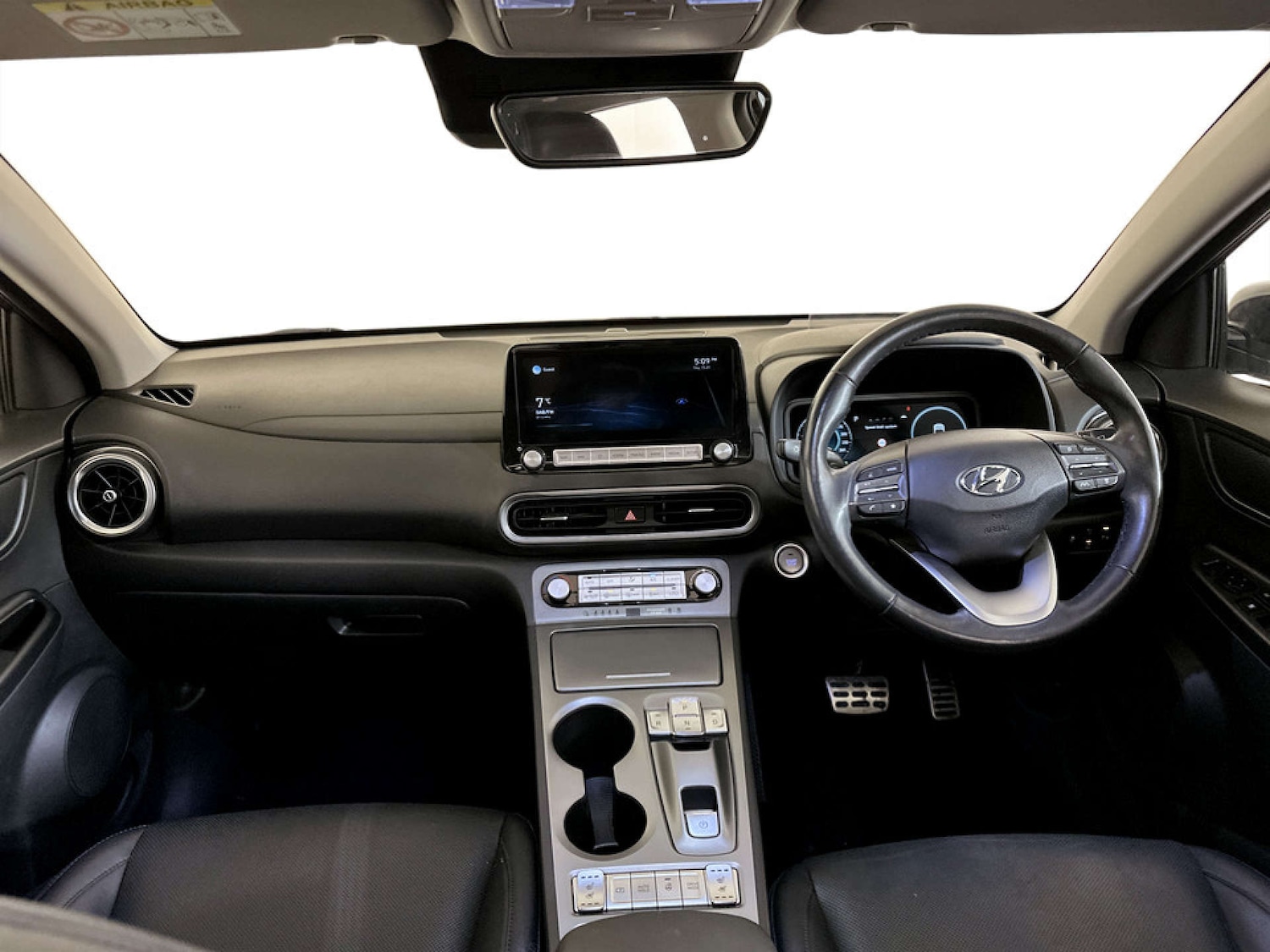 Used Hyundai KONA 2021 for sale - 77211742: Photo 3