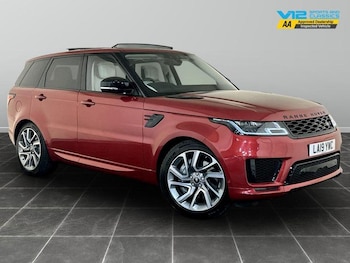 2019 - 2.0 P400e 13.1kWh Autobiography Dynamic Auto 4WD Euro 6 (s/s) 5dr Automatic