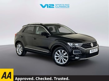 Used Volkswagen T-Roc 2019 for sale - 78426687: Photo
