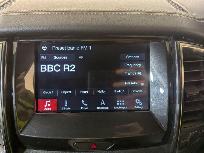 Vehicle 22