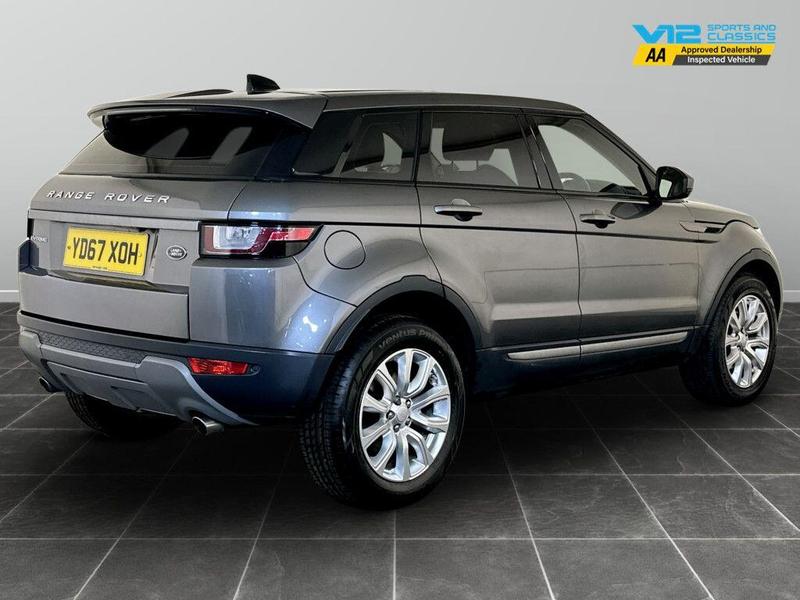 Used Land Rover Range Rover Evoque 2017 for sale - 76056105: Photo 10