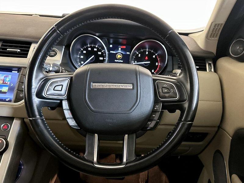 Used Land Rover Range Rover Evoque 2017 for sale - 76056105: Photo 16