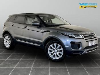 Land Rover - Range Rover Evoque
