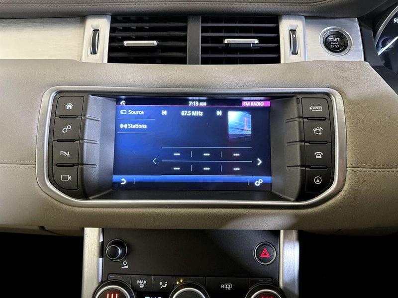 Used Land Rover Range Rover Evoque 2017 for sale - 76056105: Photo 24