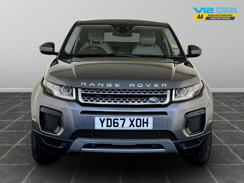 Used Land Rover Range Rover Evoque 2017 for sale - 76056105: Photo 5