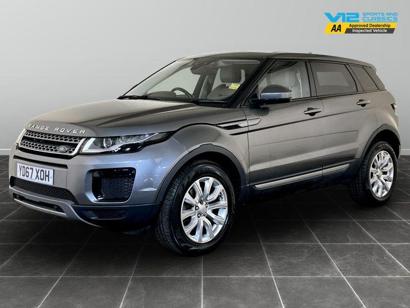 Used Land Rover Range Rover Evoque 2017 for sale - 76056105: Photo 6