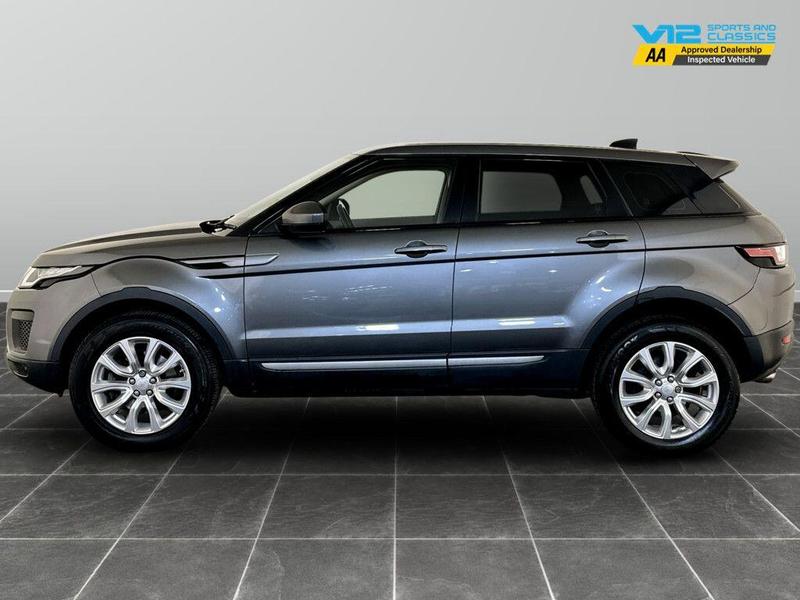 Used Land Rover Range Rover Evoque 2017 for sale - 76056105: Photo 7