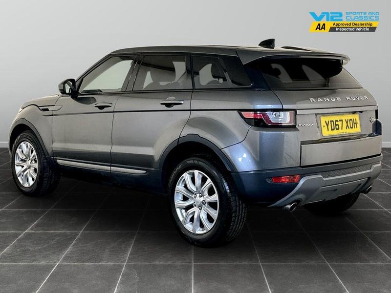 Used Land Rover Range Rover Evoque 2017 for sale - 76056105: Photo 8