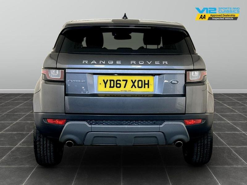 Used Land Rover Range Rover Evoque 2017 for sale - 76056105: Photo 9