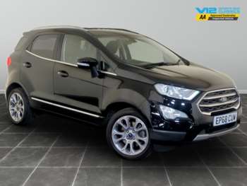 2019 (68) - 1.0 EcoBoost 125 Titanium 5dr Auto