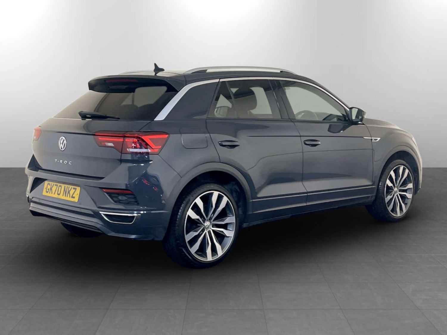 Used Volkswagen T-Roc 2020 for sale - 77211825: Photo 10