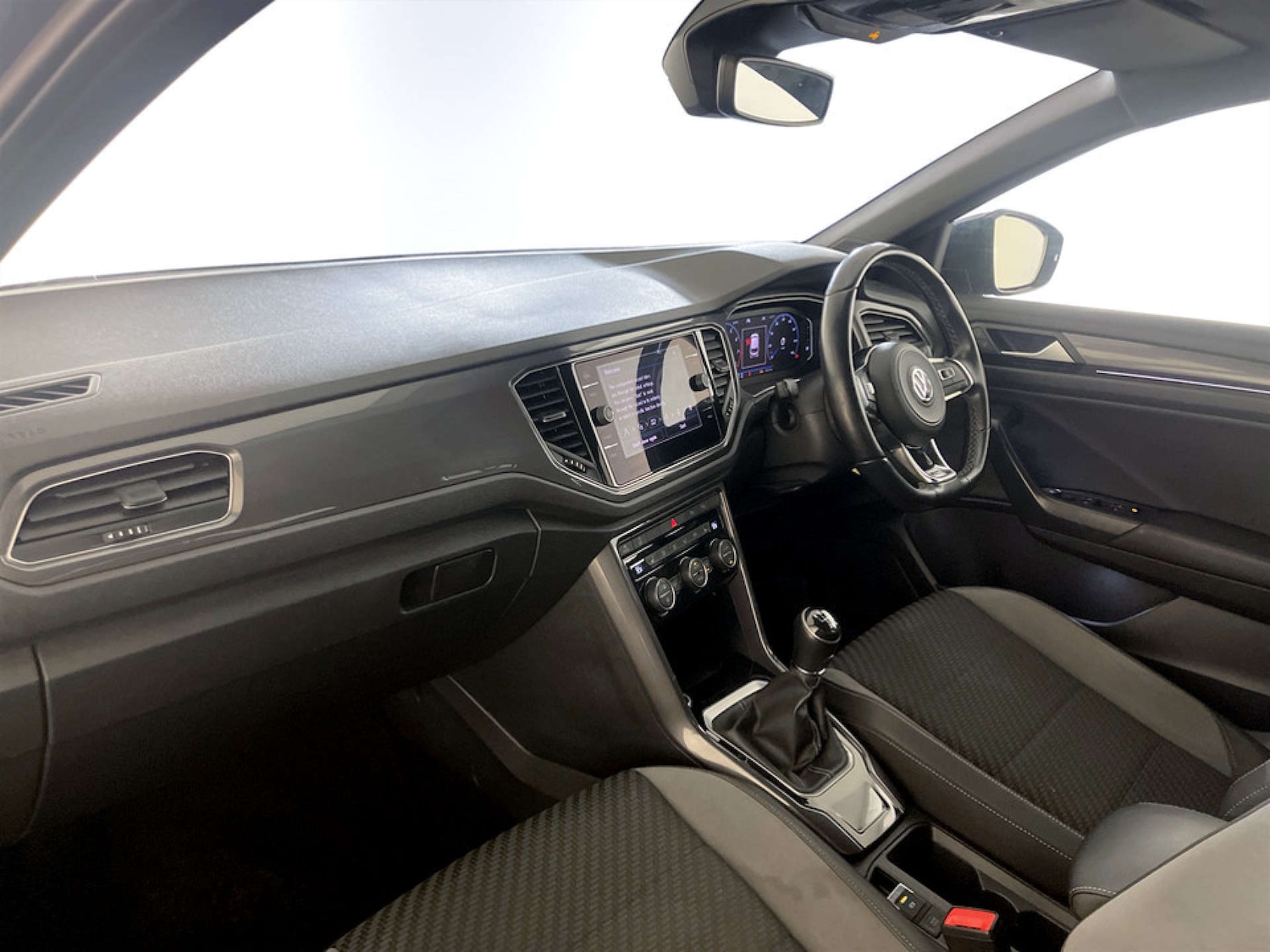 Used Volkswagen T-Roc 2020 for sale - 77211825: Photo 12