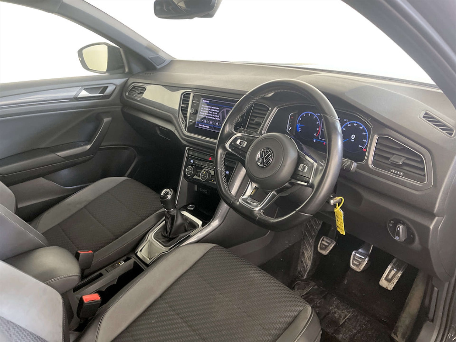 Used Volkswagen T-Roc 2020 for sale - 77211825: Photo 15