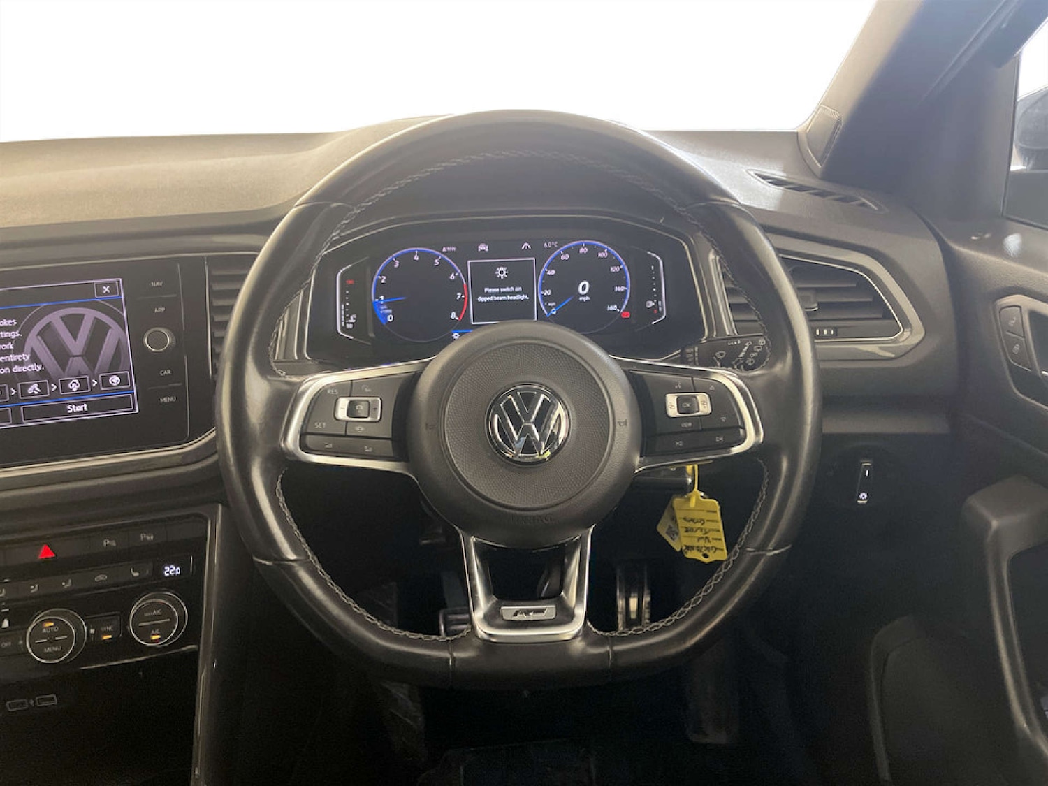 Used Volkswagen T-Roc 2020 for sale - 77211825: Photo 16
