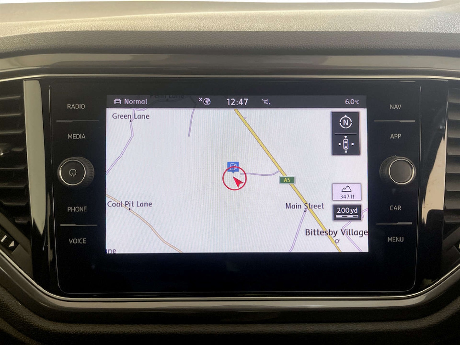 Used Volkswagen T-Roc 2020 for sale - 77211825: Photo 21