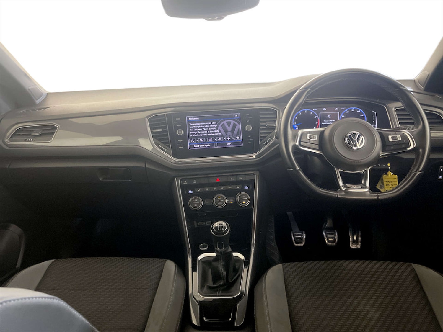 Used Volkswagen T-Roc 2020 for sale - 77211825: Photo 3