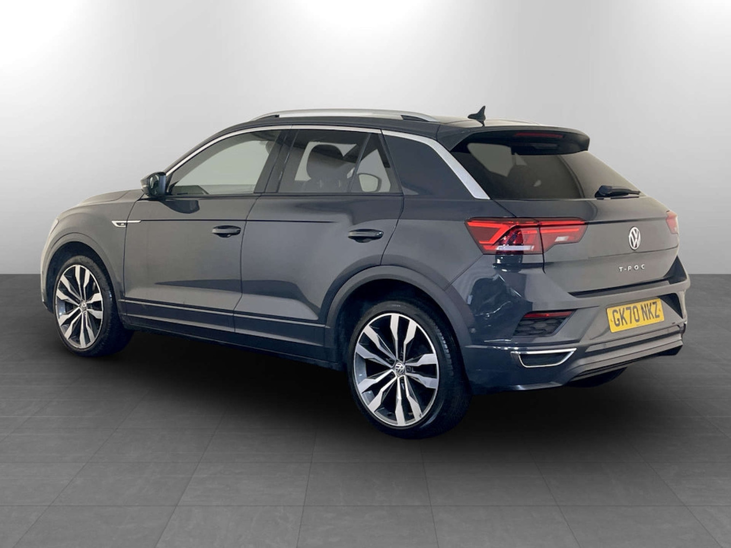 Used Volkswagen T-Roc 2020 for sale - 77211825: Photo 8