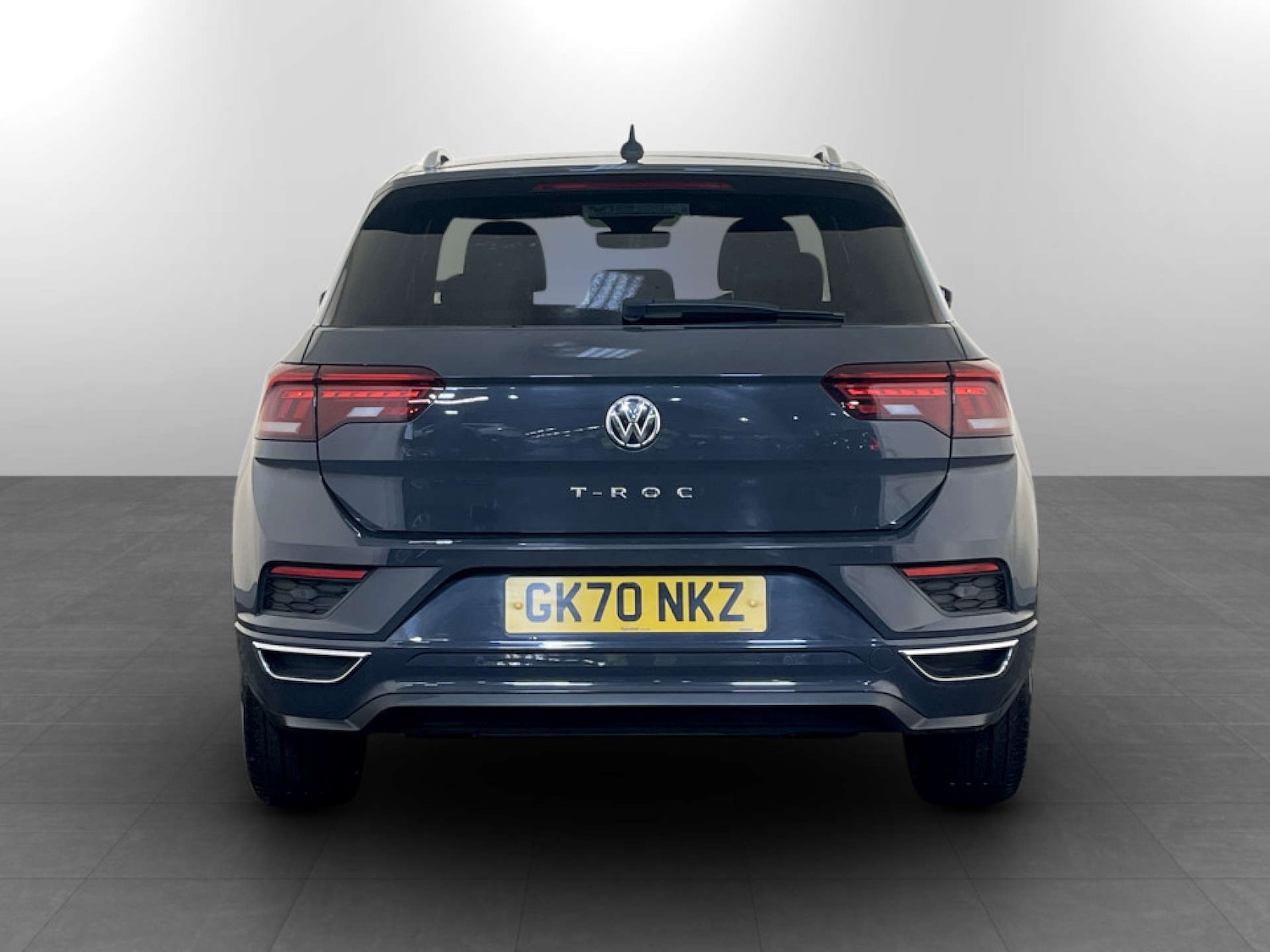 Used Volkswagen T-Roc 2020 for sale - 77211825: Photo 9