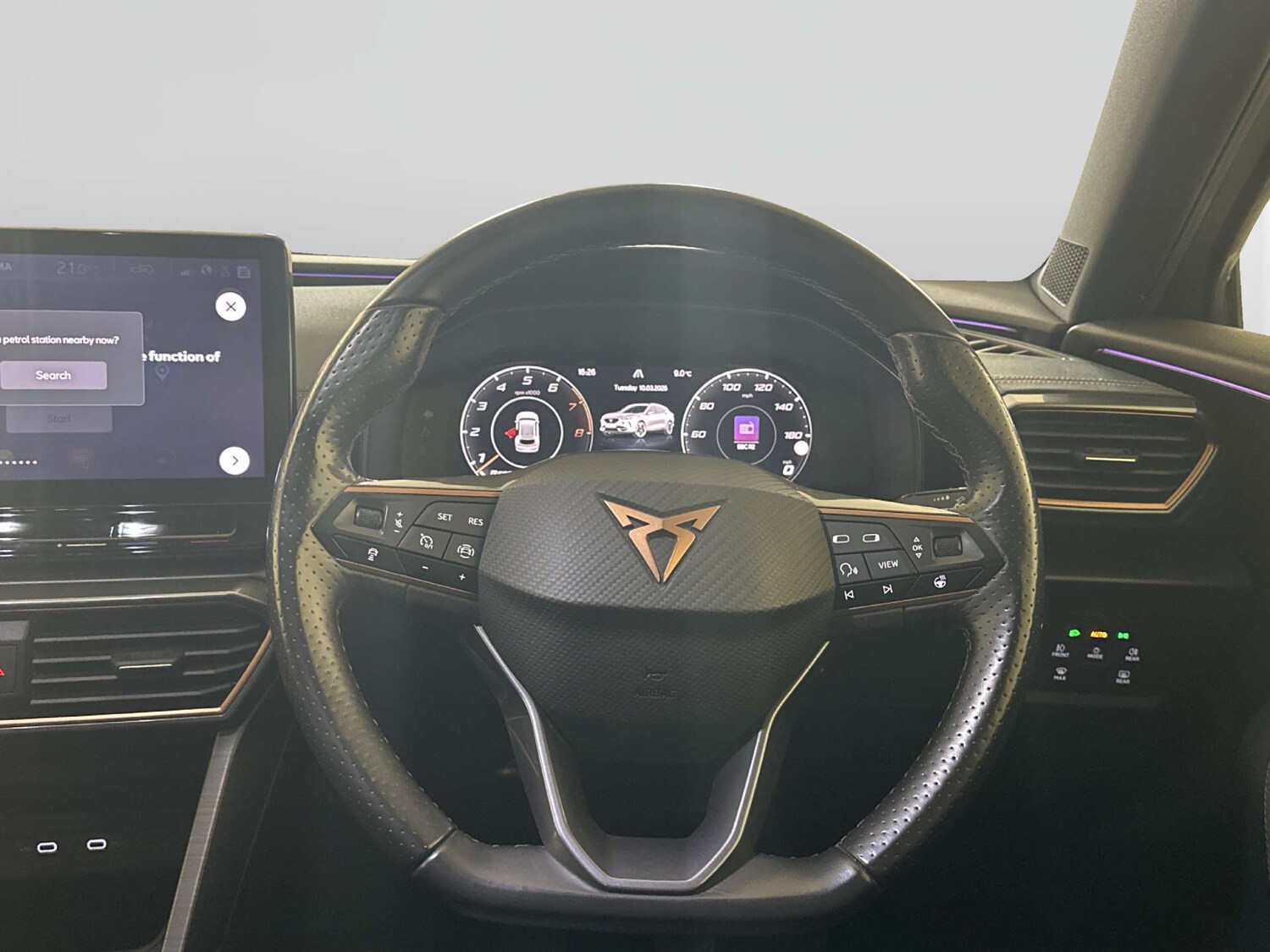 Used Cupra Formentor 2021 for sale - 77821611: Photo 17