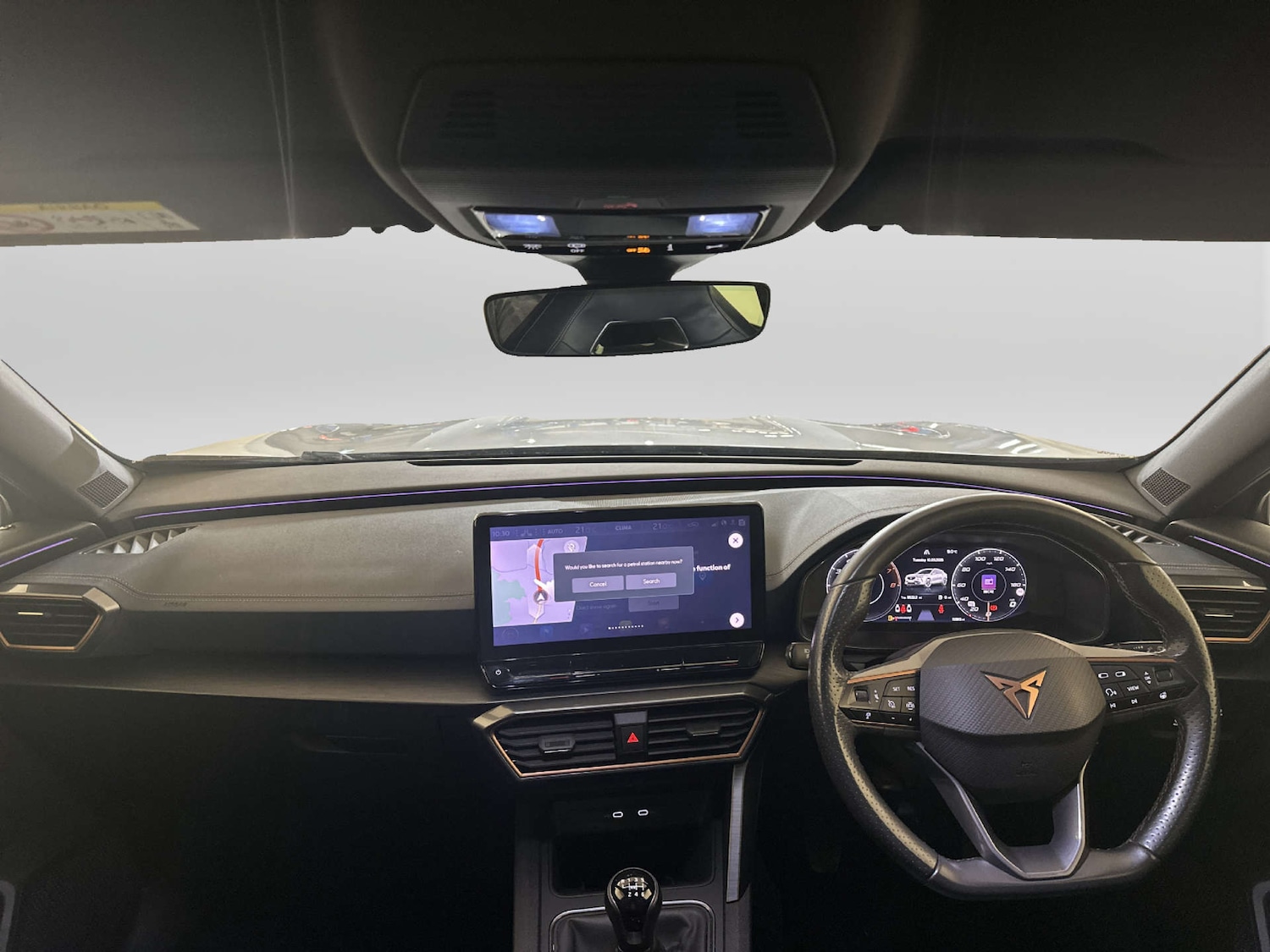 Used Cupra Formentor 2021 for sale - 77821611: Photo 3