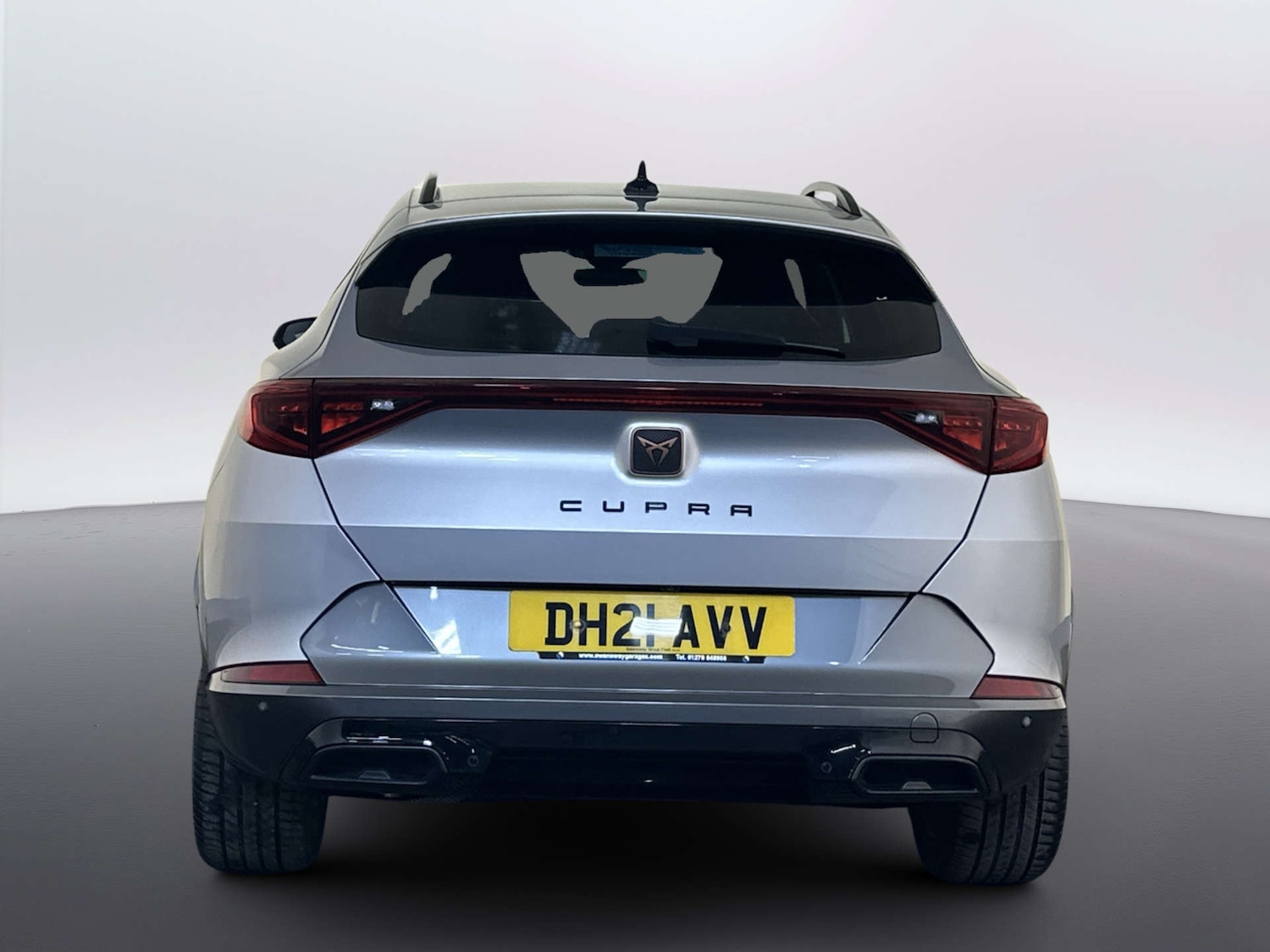 Used Cupra Formentor 2021 for sale - 77821611: Photo 9