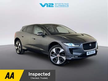 Used Jaguar I-Pace 2019 for sale - 79828193: Photo