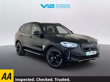 Used BMW iX3 2022 for sale - 78272613: Photo