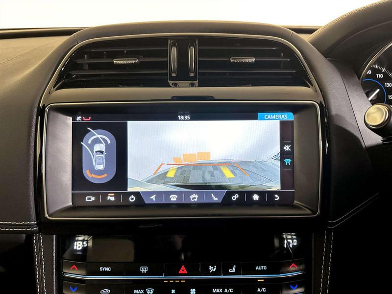 Used Jaguar F-Pace 2019 for sale - 77161062: Photo 24