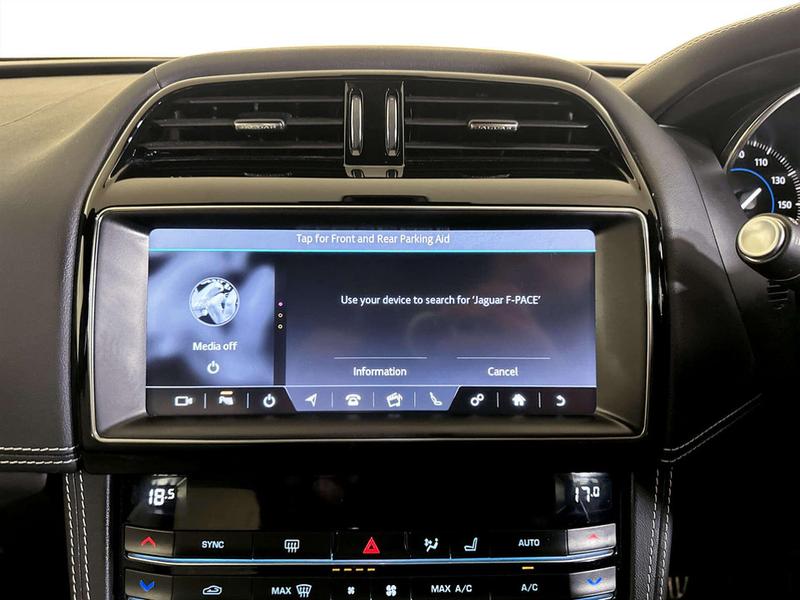 Used Jaguar F-Pace 2019 for sale - 77161062: Photo 26